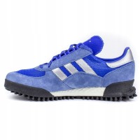 Кроссовки Adidas Marathon голубые